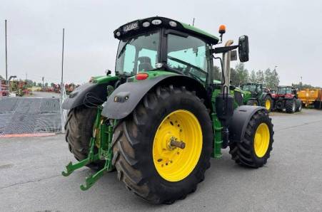 John Deere, 6R165 John Deere, 6R165