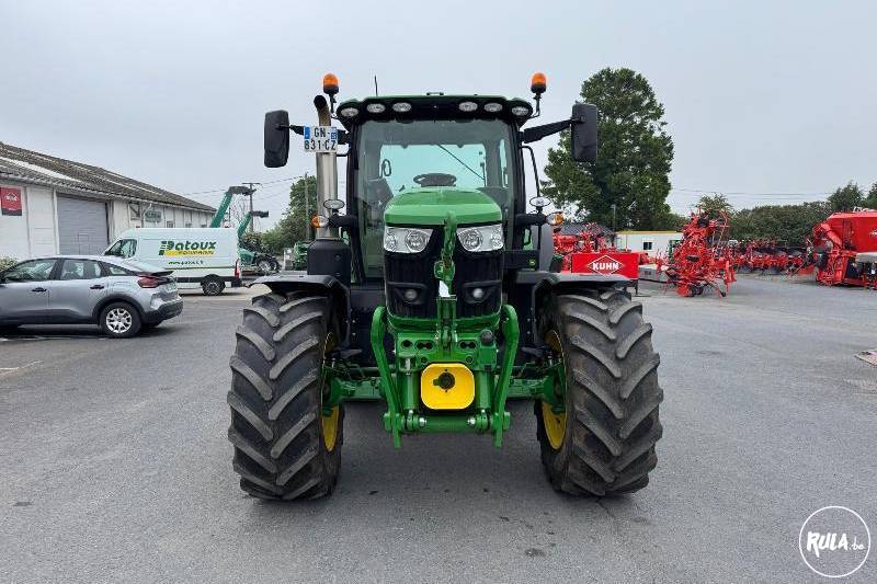 John Deere, 6R165 John Deere, 6R165