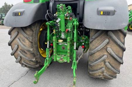 John Deere, 6R165 John Deere, 6R165