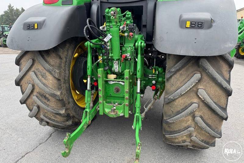 John Deere, 6R165 John Deere, 6R165