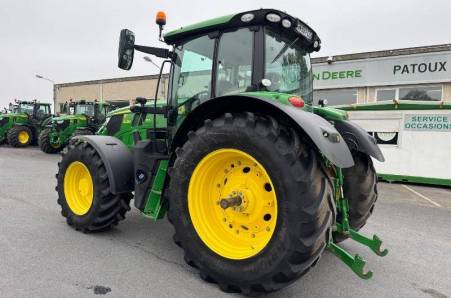 John Deere, 6R165 John Deere, 6R165