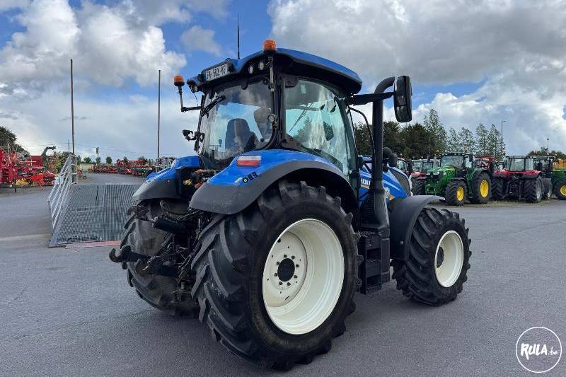New Holland, T6.165