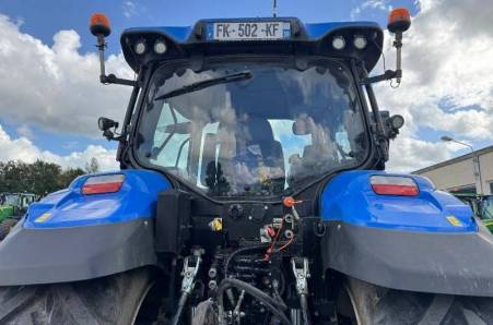New Holland, T6.165
