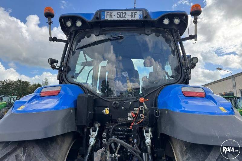 New Holland, T6.165