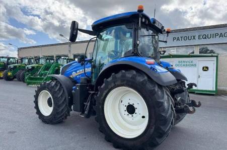 New Holland, T6.165
