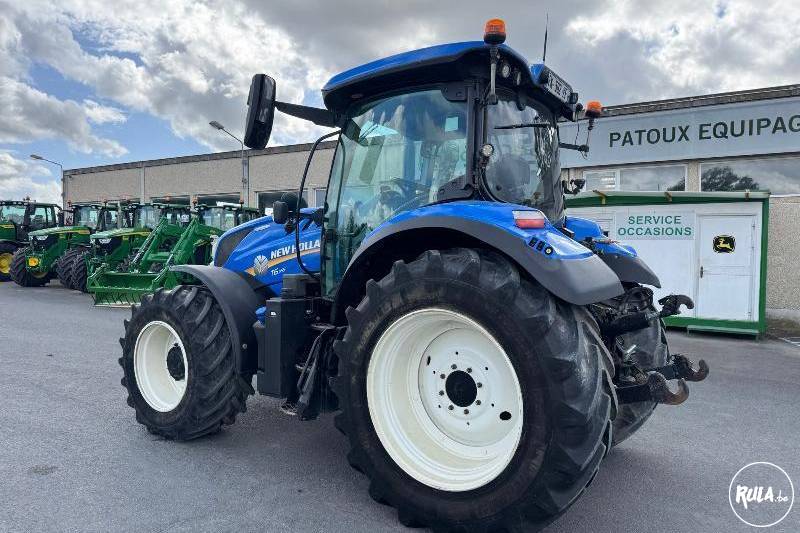 New Holland, T6.165