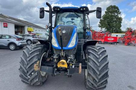 New Holland, T6.165