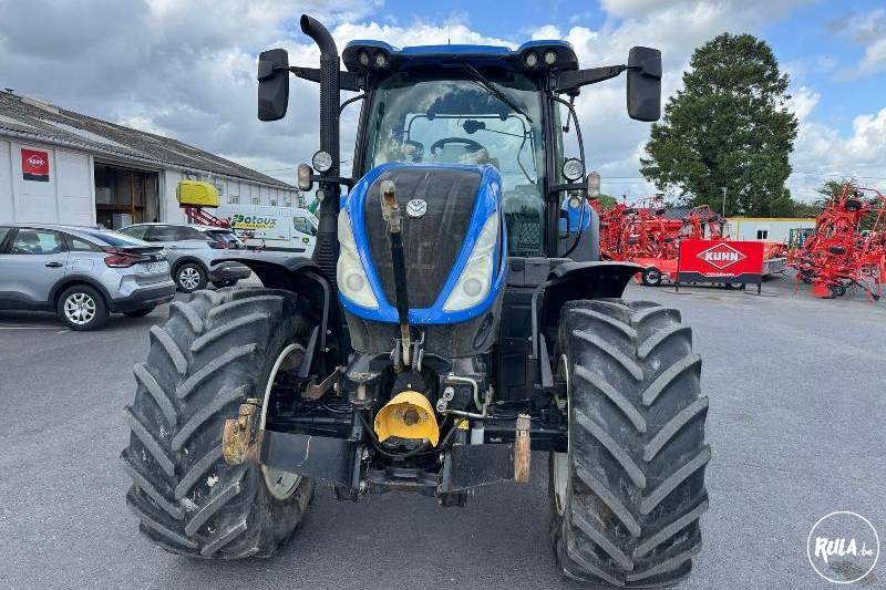 New Holland, T6.165