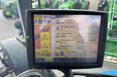 New Holland, T6.165