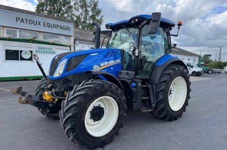 New Holland, T6.165
