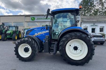 New Holland, T6.165
