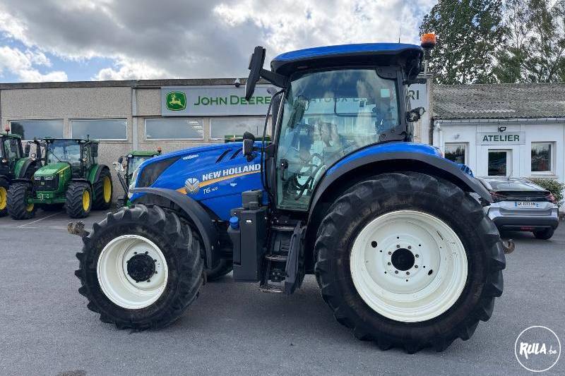 New Holland, T6.165