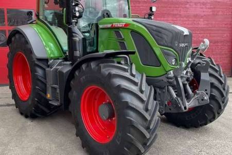 Fendt 516 Power 