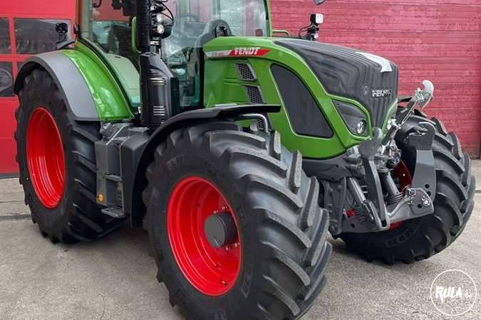 Fendt 516 Power Fendt 516 Power