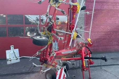 Faneuse Pottinger HIT 6.69  