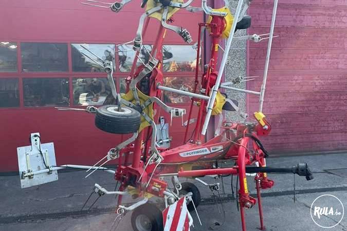 Faneuse Pottinger HIT 6.69 Faneuse Pottinger HIT 6.69