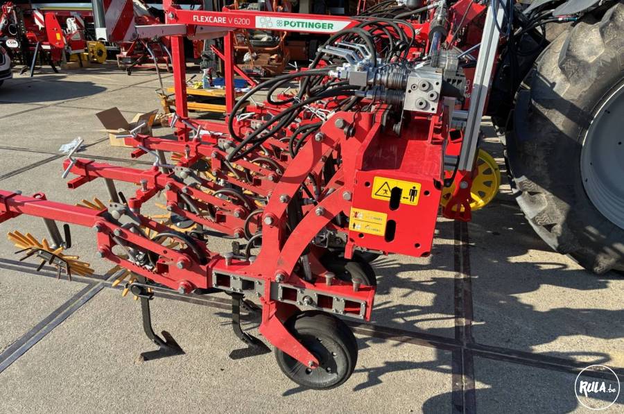 Pöttinger Flexcare V6200 Pöttinger Flexcare V6200