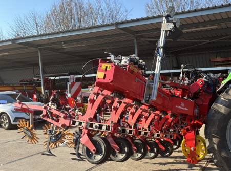 Pöttinger Flexcare V6200 Pöttinger Flexcare V6200
