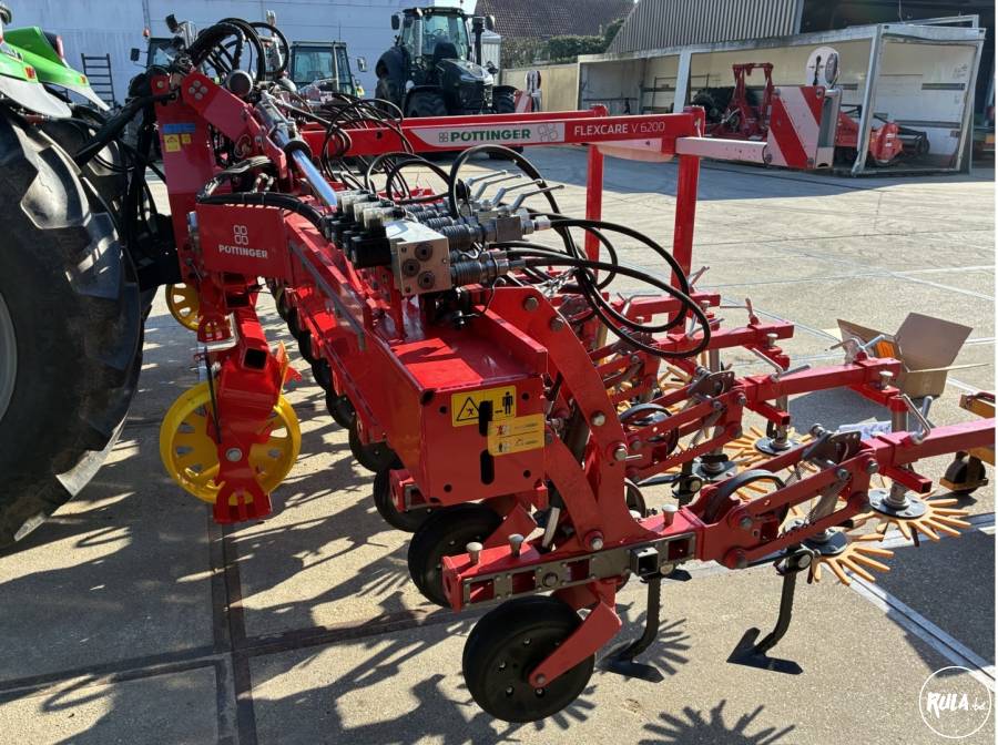 Pöttinger Flexcare V6200 Pöttinger Flexcare V6200