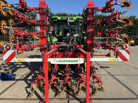 Pöttinger Flexcare V6200 Pöttinger Flexcare V6200