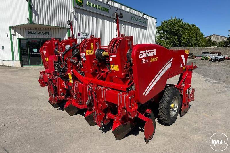 Grimme, GL420