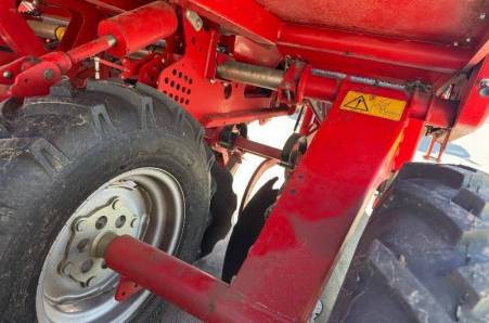 Grimme, GL420