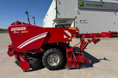 Grimme, GL420