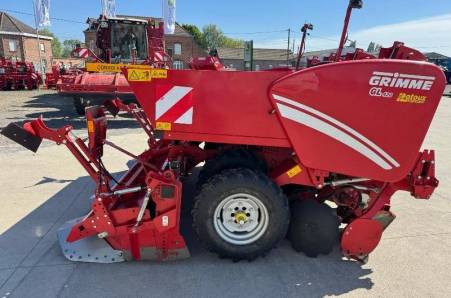 Grimme, GL420