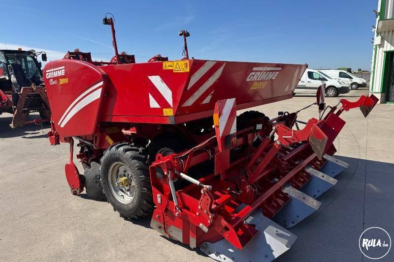 Grimme, GL420