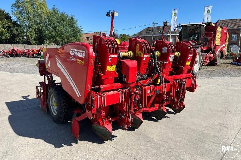 Grimme, GL420