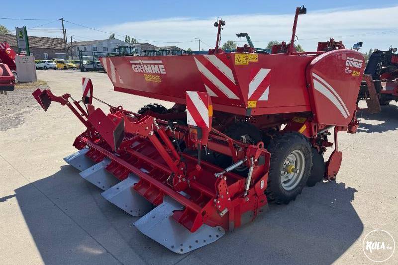 Grimme, GL420