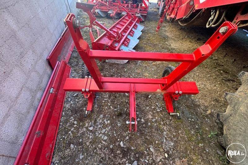 Grimme, CHASSIS ARRIERE