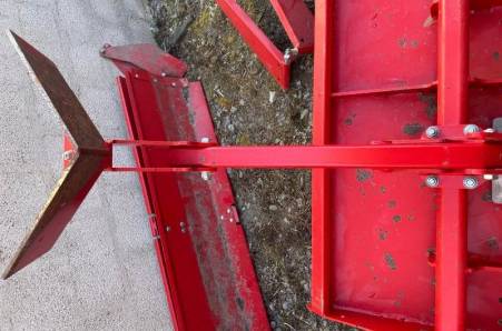 Grimme, EFFACES BUTTES