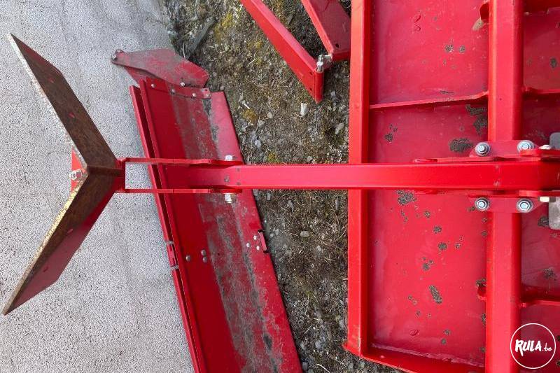 Grimme, EFFACES BUTTES