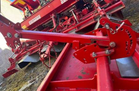 Grimme, EFFACES BUTTES
