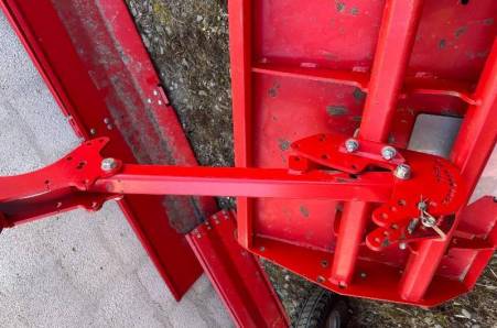 Grimme, EFFACES BUTTES