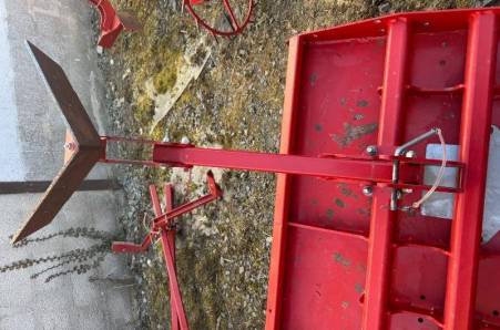 Grimme, EFFACES BUTTES