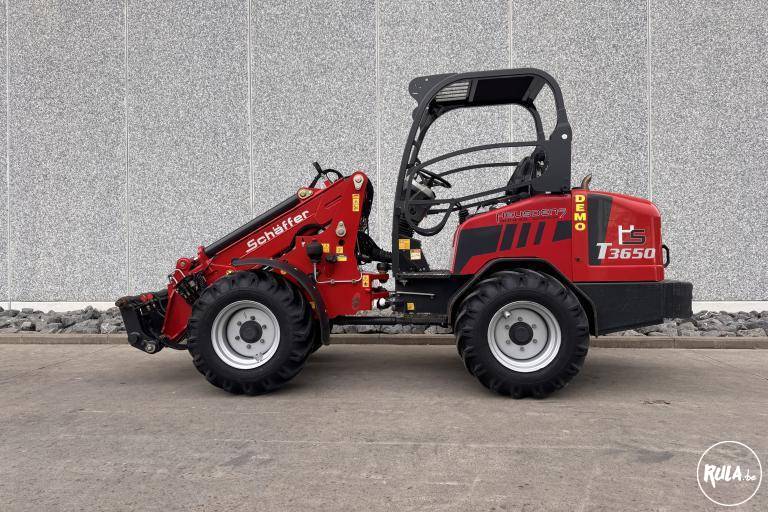 Schäffer 3650 T