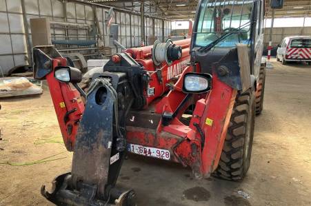 Manitou MT 1440 HA 