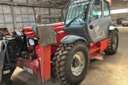 Manitou MT 1440 HA 