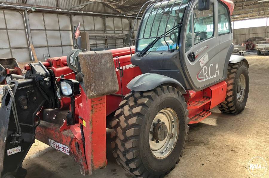Manitou MT 1440 HA 
