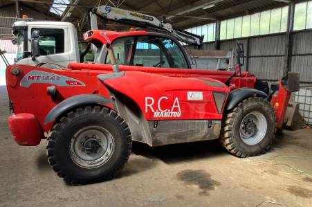 Manitou MT 1440 HA 