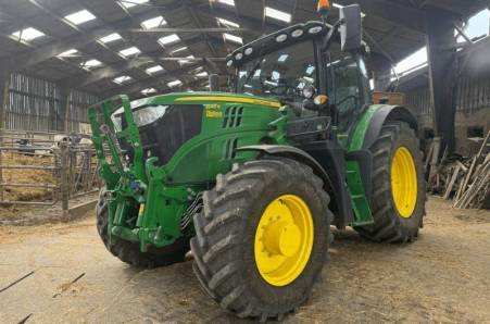 John Deere, 6145R