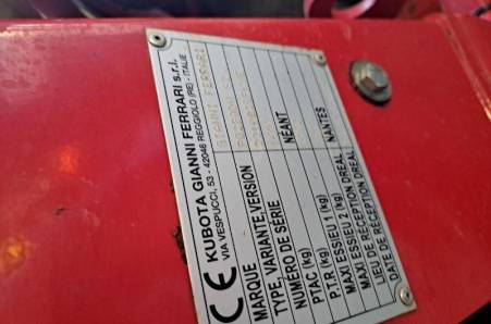 Gianni Ferarri, PG280DW