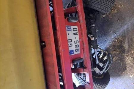 Gianni Ferarri, PG280DW