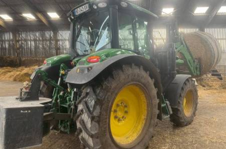 John Deere, 6M115 John Deere, 6M115