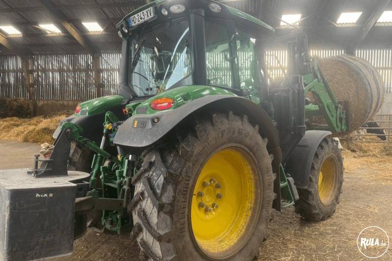 John Deere, 6M115 John Deere, 6M115