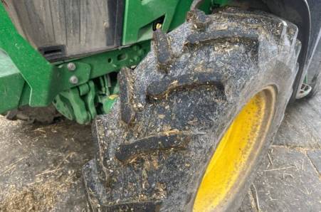 John Deere, 6M115 John Deere, 6M115