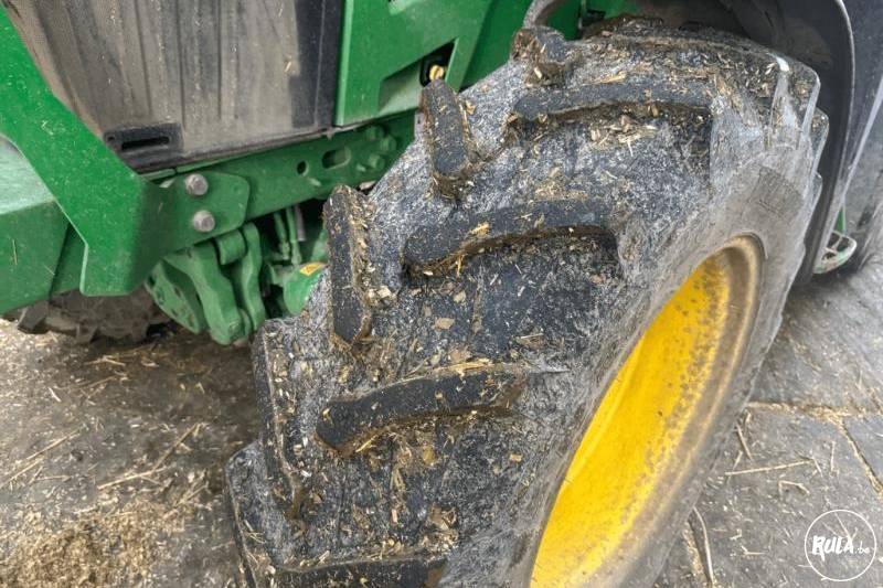 John Deere, 6M115 John Deere, 6M115
