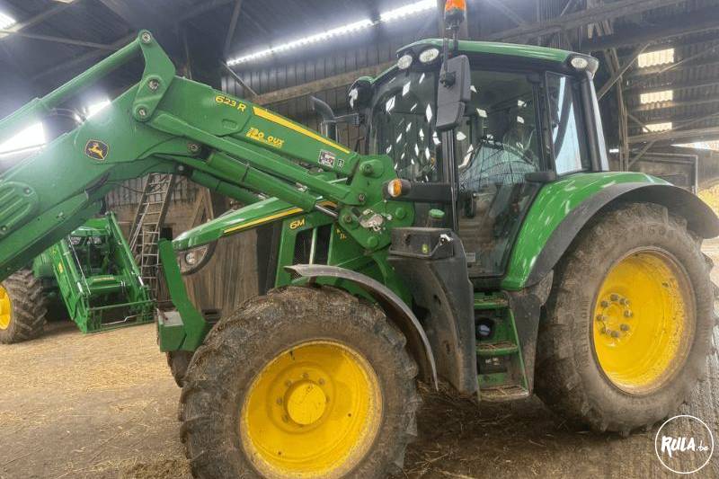 John Deere, 6M115 John Deere, 6M115